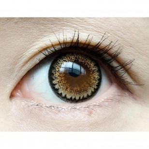 Decorative Eyes UV&Moist No.2 Innocent Kiss